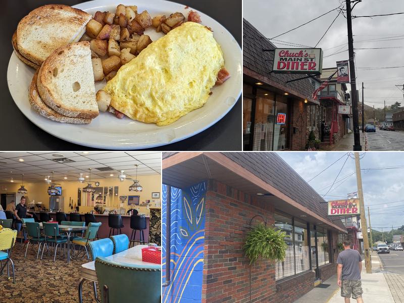 Chuck's Main St. Diner