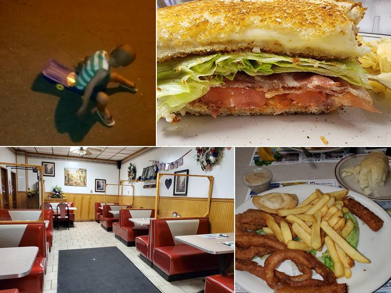 Freeland Diner 1505 South St, Freeland