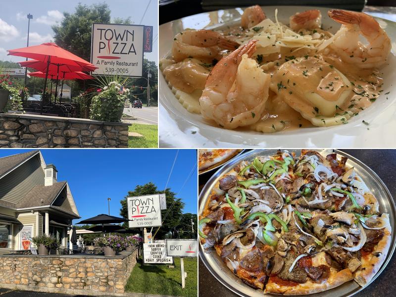 Town Pizza II 18 Kingstown Rd, Richmond