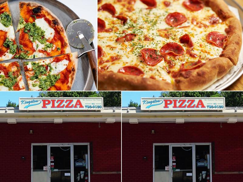 Kingston Pizza 63 Briar Ln, Kingston