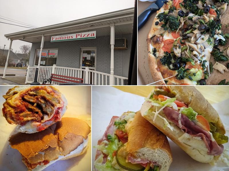 Charlestown Famous Pizza