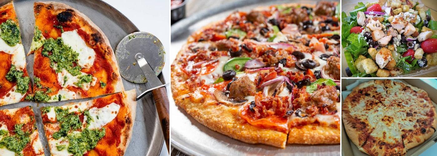 Kingston Pizza Charlestown