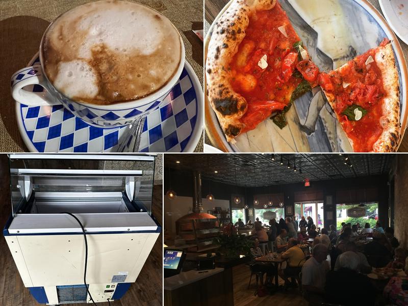 Pasquale's Pizzeria Napoletana