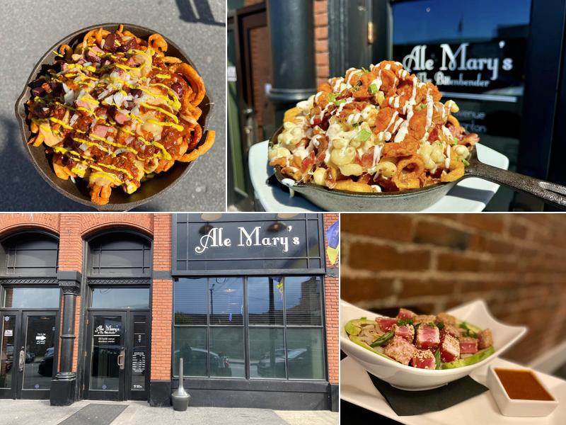 Ale Mary's at the Bittenbender 126 Franklin Ave, Scranton