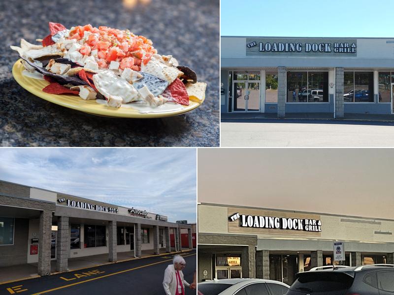 The Loading Dock Bar & Grill 1206 Harry P O'Neill Hwy, Dunmore