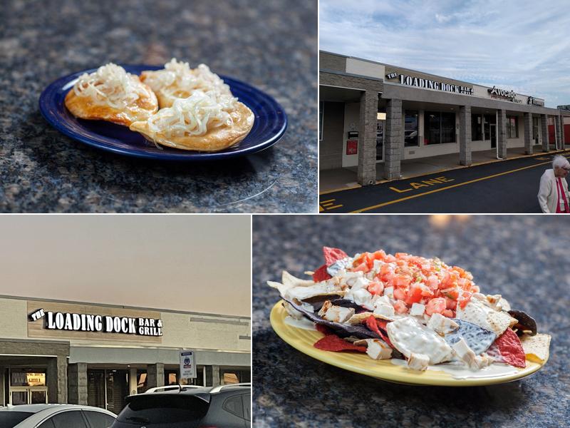 The Loading Dock Bar & Grill