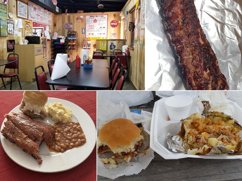 Diddy's Bar-B-Q
