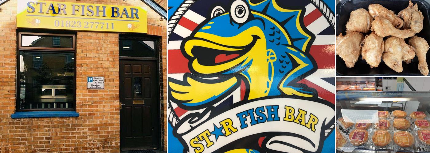 Star Fish Bar Fish And Chips
