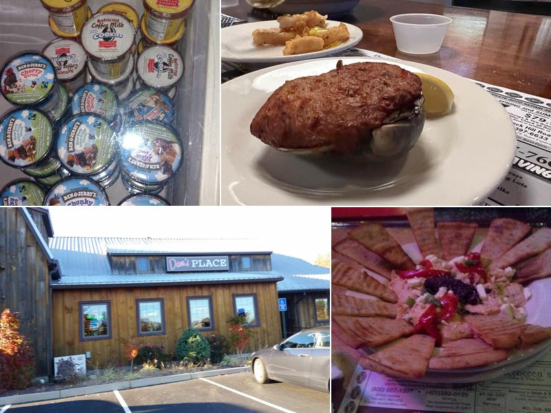 Dan's Place 880 Victory Hwy, West Greenwich