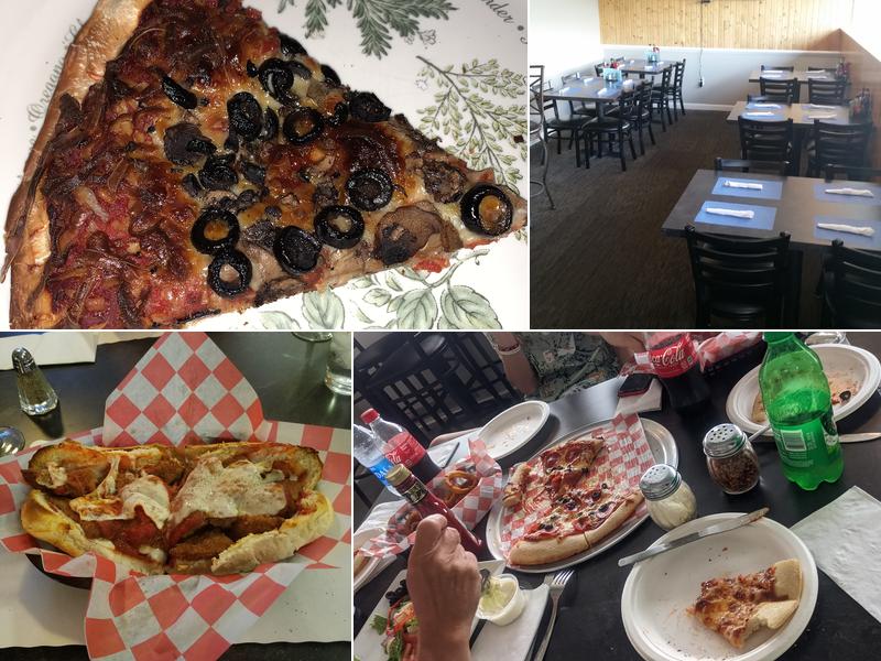 D.B.'s Pizza 546 Kingstown Rd, Wakefield