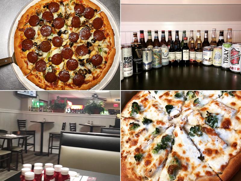 Voc's Dunn's Corners Pizza