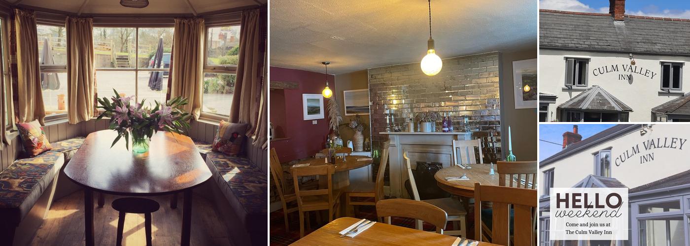 The Culm Valley Inn