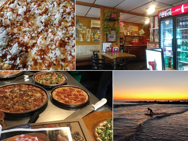 Pizza Heaven 2554 S County Trl, East Greenwich