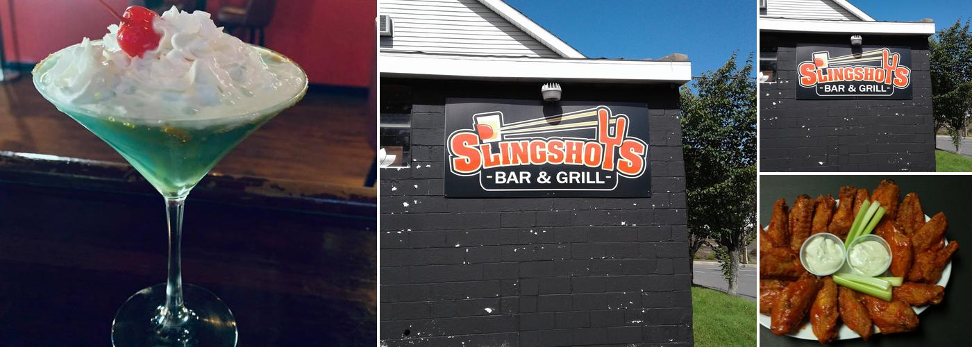 Slingshots Bar and Grill
