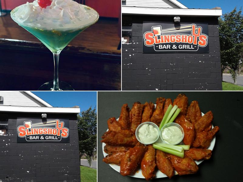 Slingshots Bar and Grill