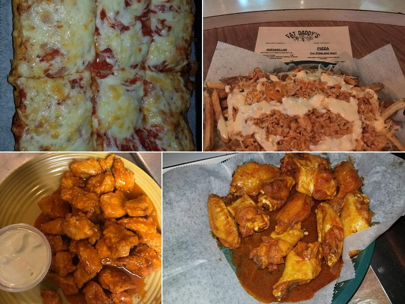 Fat Daddy's Bar & Grill