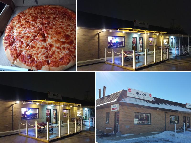 Mario's Northend Pizzaria