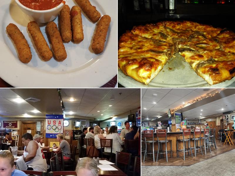 Pod's Pizza 23 Canal St, Westerly