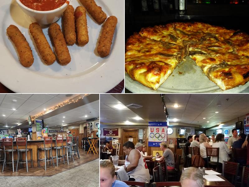 Pod's Pizza 23 Canal St, Westerly