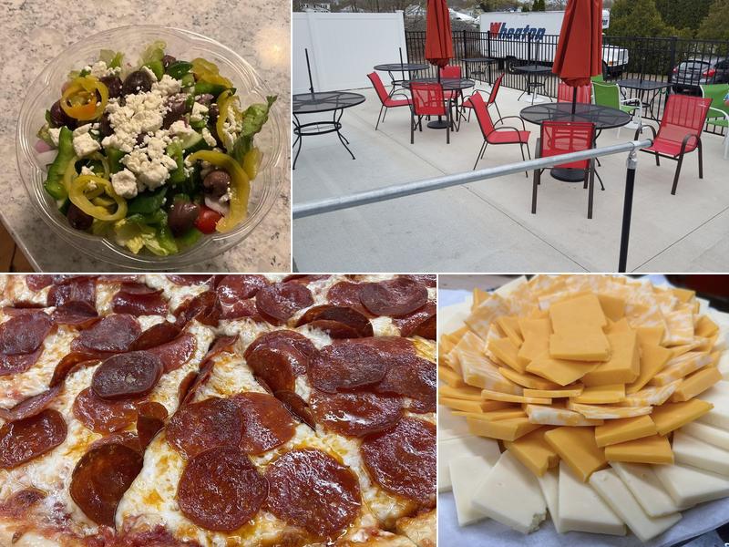 Midway Pizza House 125 Main St, Westerly