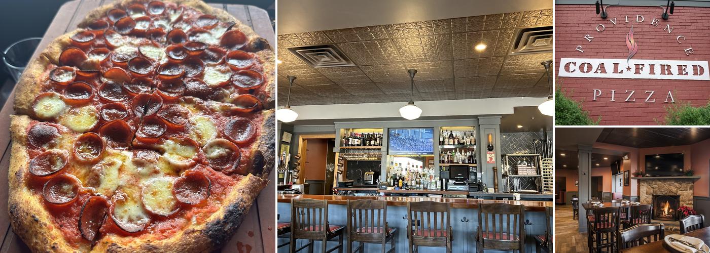 Providence Coal Fired Pizza