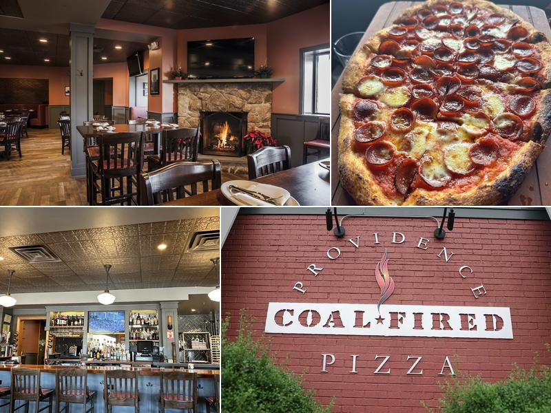 Providence Coal Fired Pizza