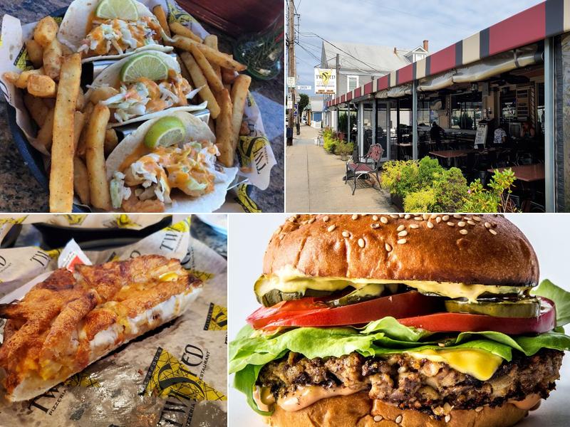 Steve Filippou's Twisted Pizza Order Online