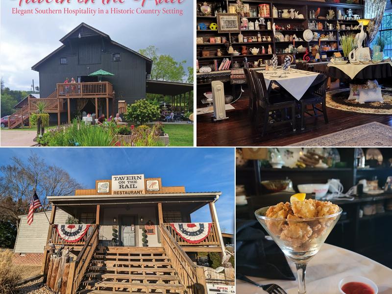 Tavern on the Rail Event Venue and Restaurant