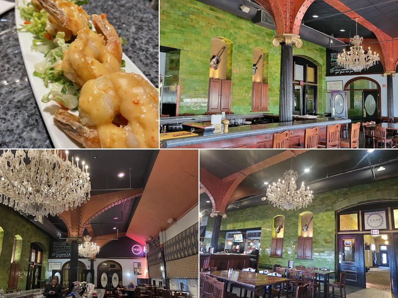 Trax Bar & Kitchen 700 Lackawanna Ave #101, Scranton