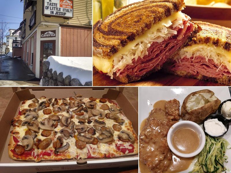 The Caverna 602 Church St, Jessup