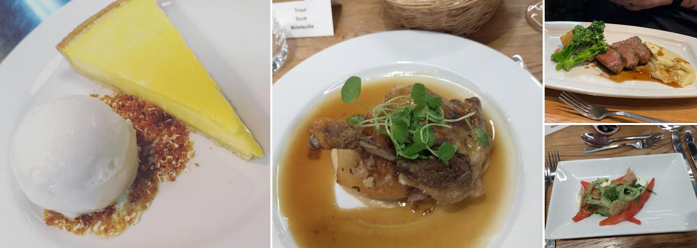 The Quantock Restaurant