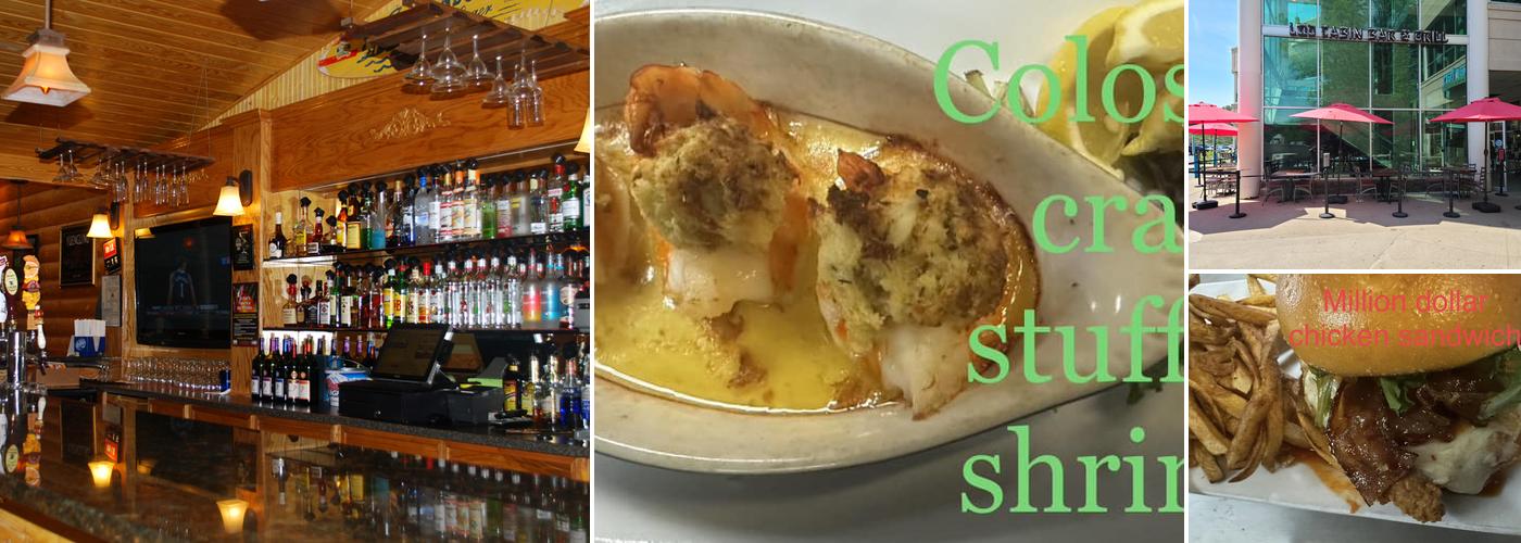 Log Cabin Bar and Grill