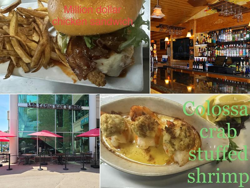 Log Cabin Bar and Grill