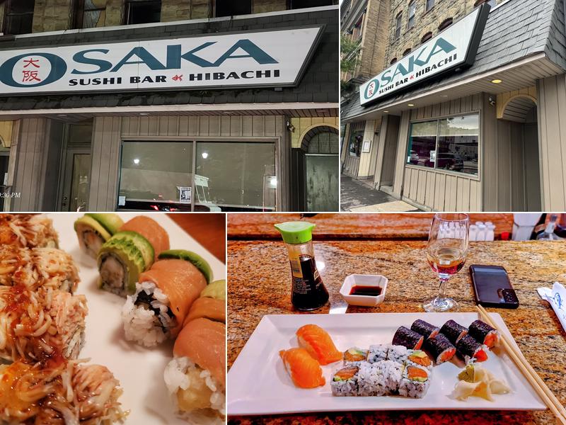 Osaka 244 Adams Ave, Scranton