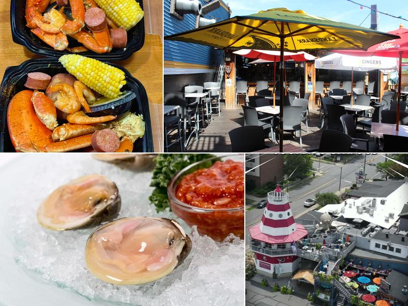 Cooper's Seafood House