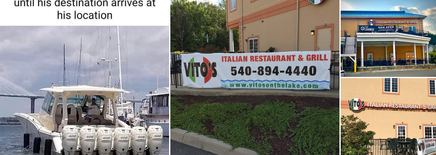 Vito's on Lake Anna