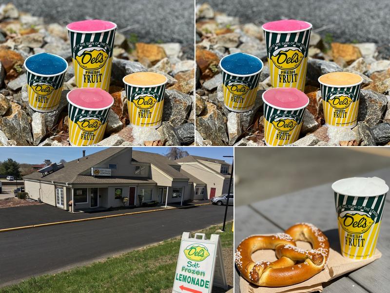 Del's Lemonade 55 Beach St, Westerly