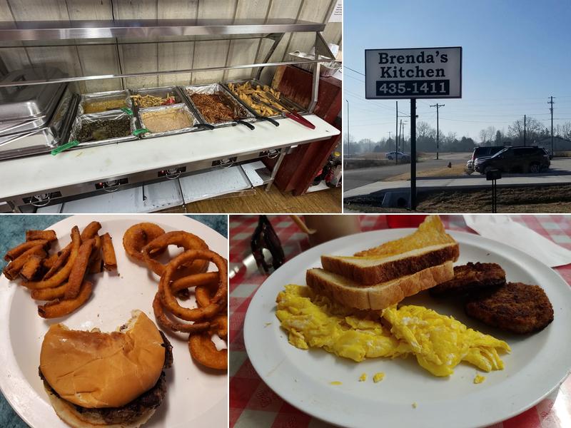 Brendas Kitchen 549 US-45, Henderson