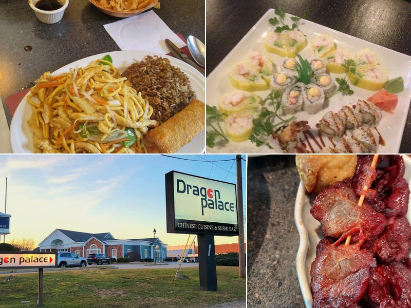 Dragon Palace 1210 Main St, Richmond