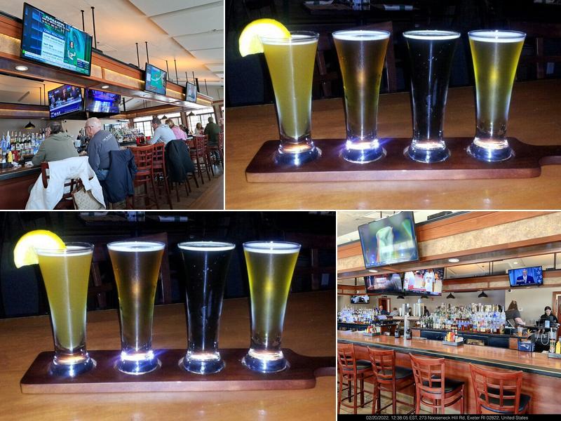 Cornerstone Pub 273 Nooseneck Hill Rd, Exeter