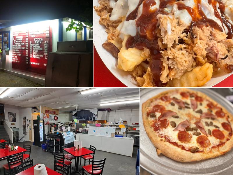 Bishop’s Chow Wagon 229 W Main St, Henderson