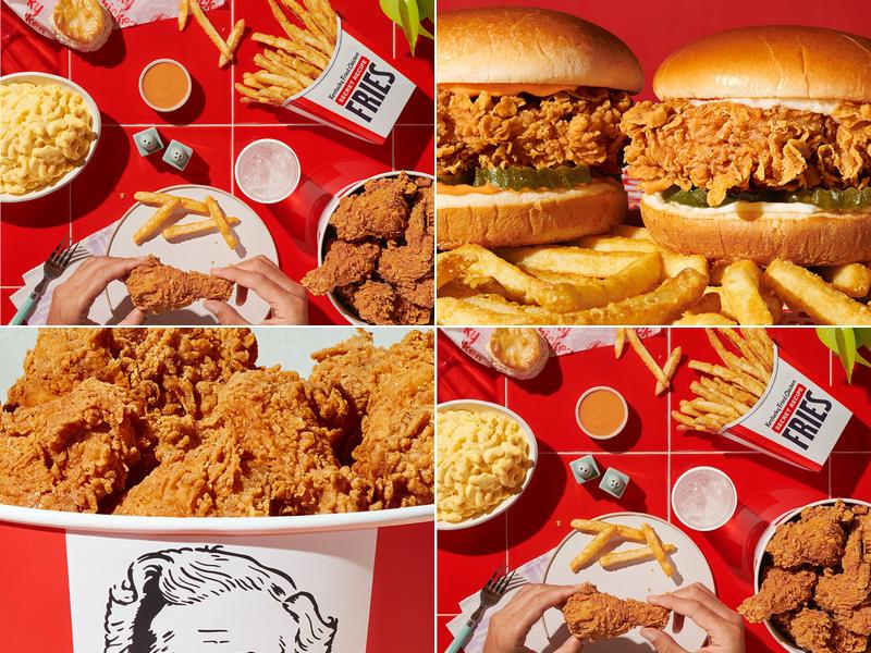 KFC 4018 MacCorkle Ave SW, South Charleston