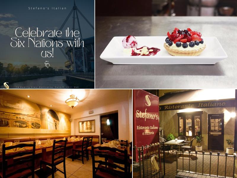 Stefano's Italian Restaurant