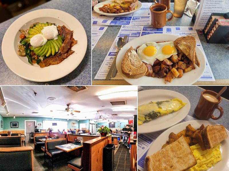 Meldgie's Rivers Edge Cafe