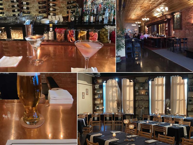 AV Restaurant 320 Penn Ave, Scranton