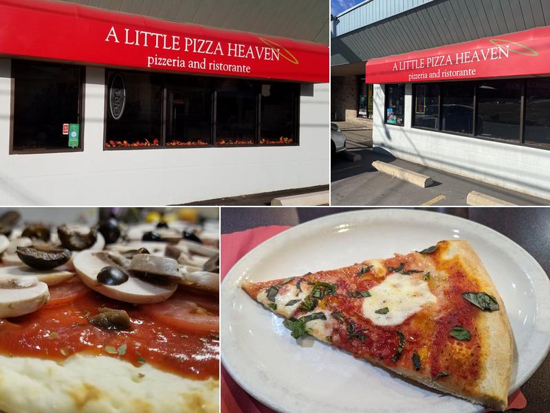 A Little Pizza Heaven