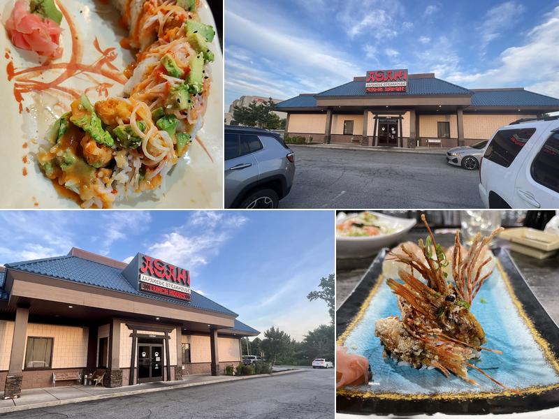 Asahi Japanese Steakhouse