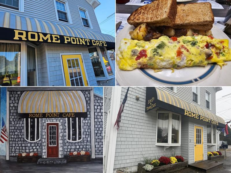 Rome Point Café 820 Boston Neck Rd, North Kingstown