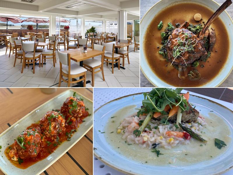 Maria's Seaside Cafe 132 Atlantic Ave, Westerly