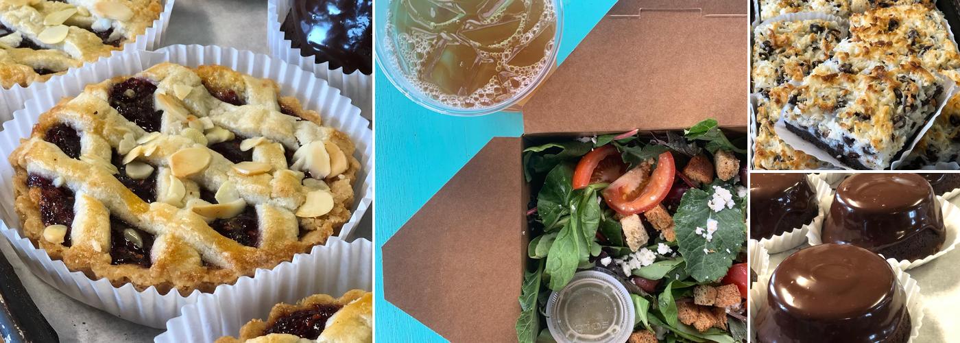 Sweet Cakes Bakery and Cafe